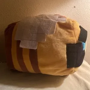 Target Toys Minecraft Bee Plush Great For The Holidays Or Even